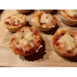  - Mini Pizza - 